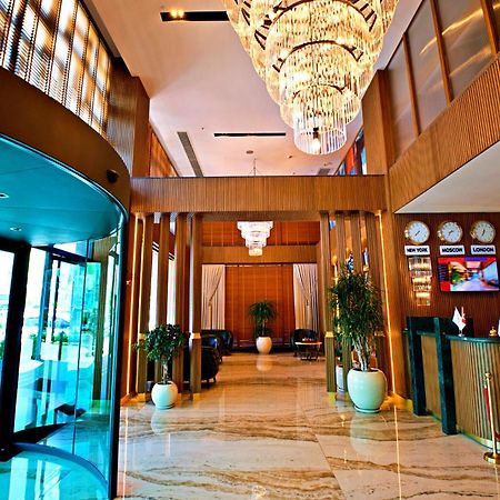 Park Dedeman Mersin Marina Çiftlik Exteriér fotografie