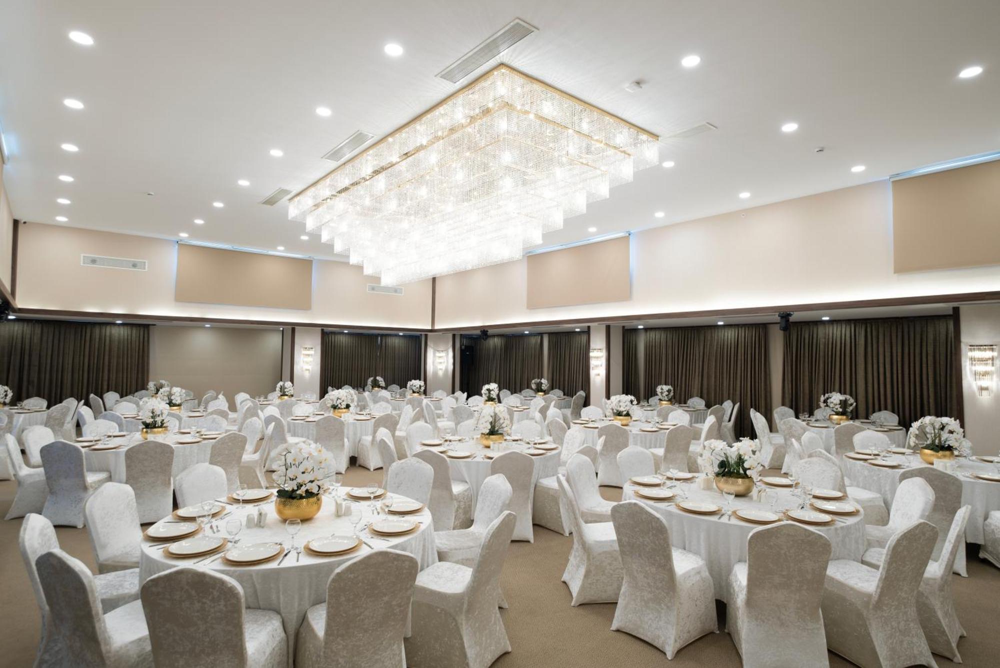Park Dedeman Mersin Marina Çiftlik Exteriér fotografie