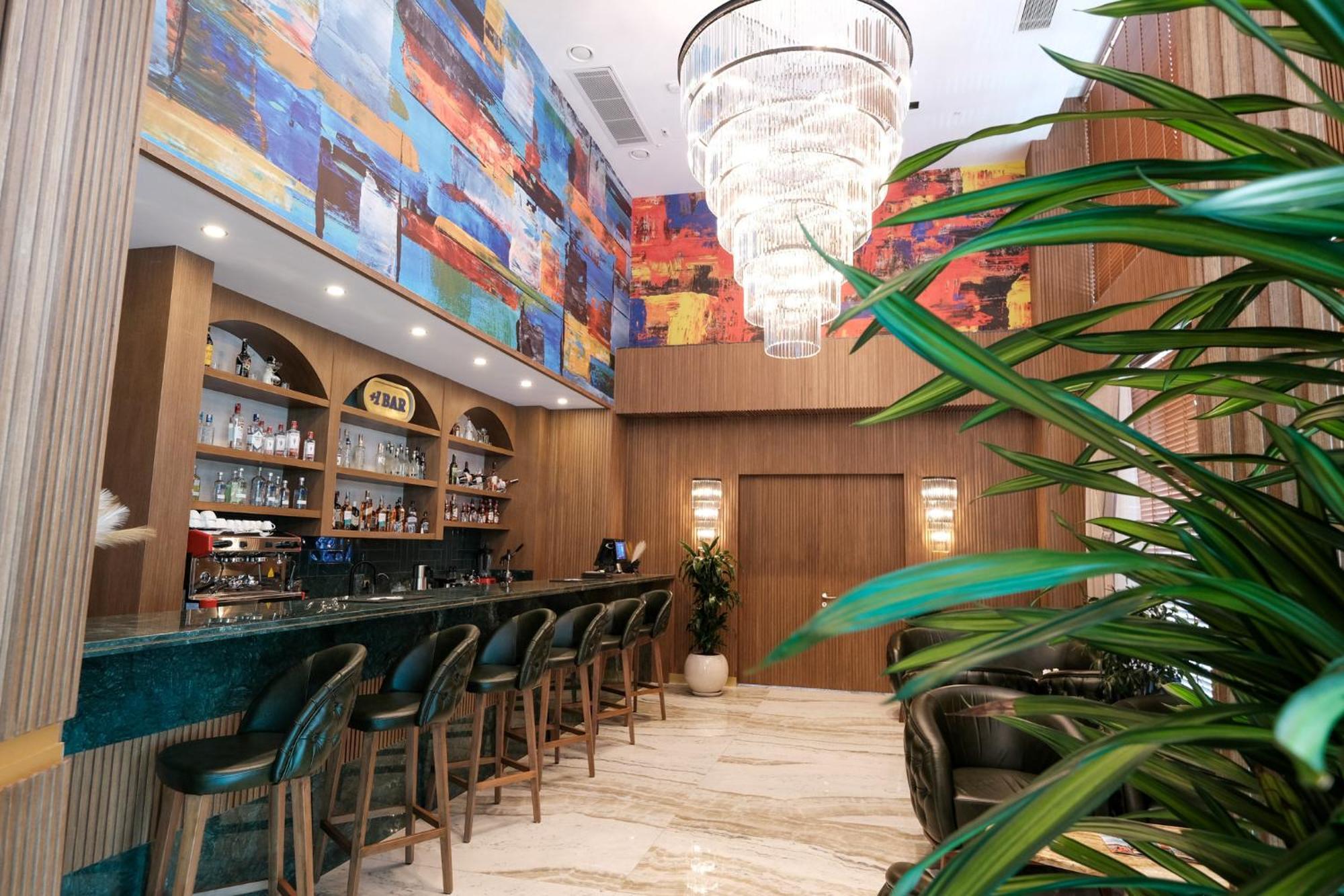 Park Dedeman Mersin Marina Çiftlik Exteriér fotografie