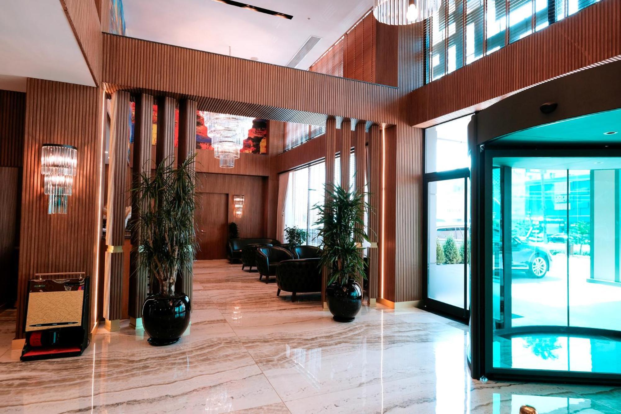 Park Dedeman Mersin Marina Çiftlik Exteriér fotografie