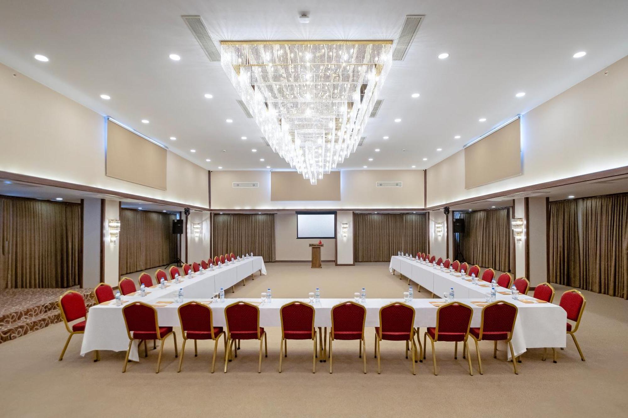 Park Dedeman Mersin Marina Çiftlik Exteriér fotografie