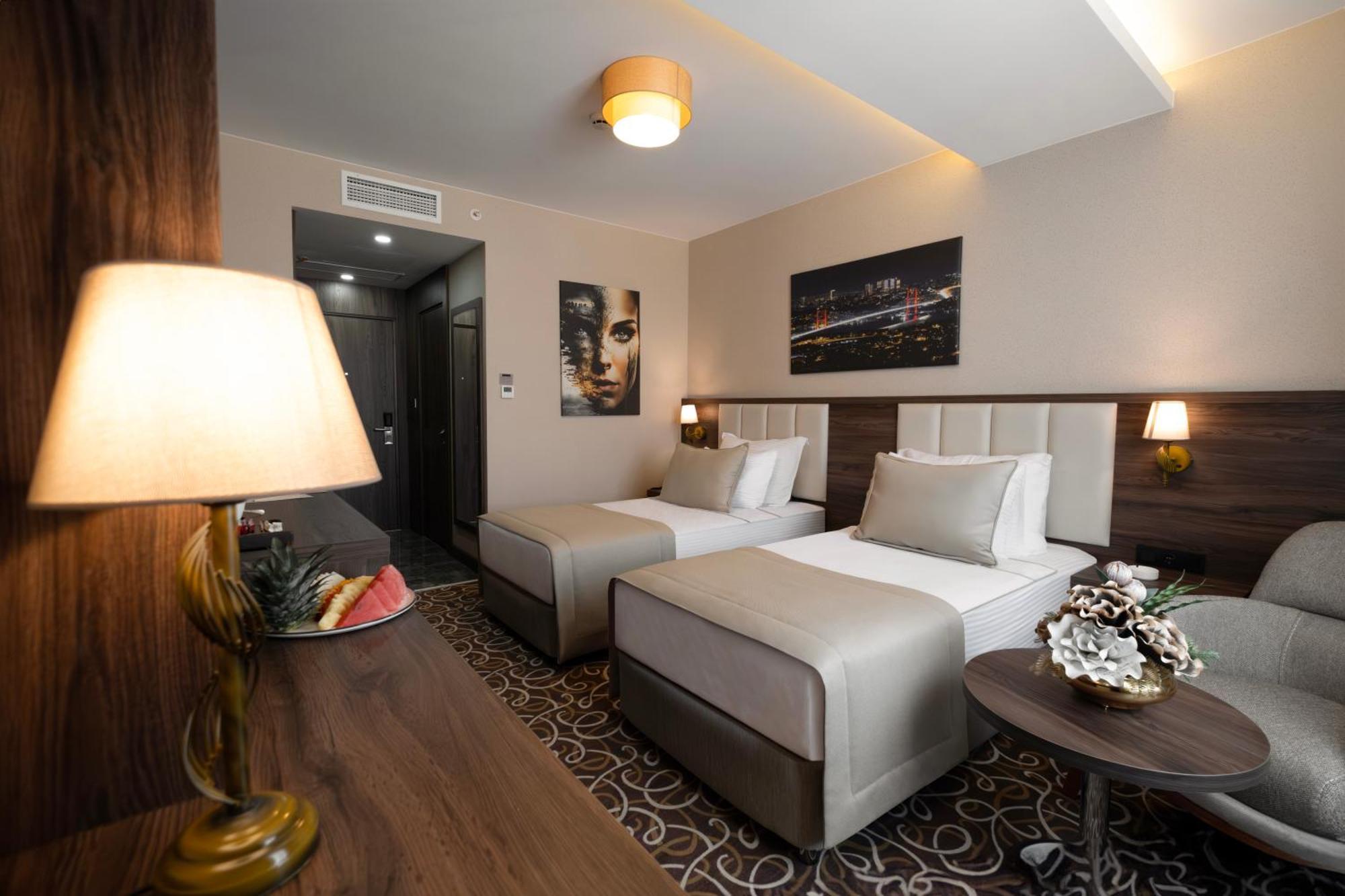 Park Dedeman Mersin Marina Çiftlik Exteriér fotografie