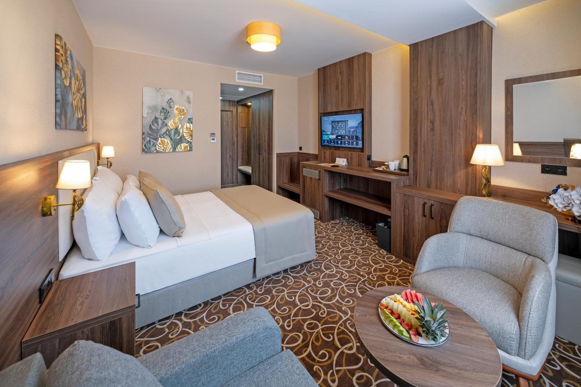 Park Dedeman Mersin Marina Çiftlik Exteriér fotografie