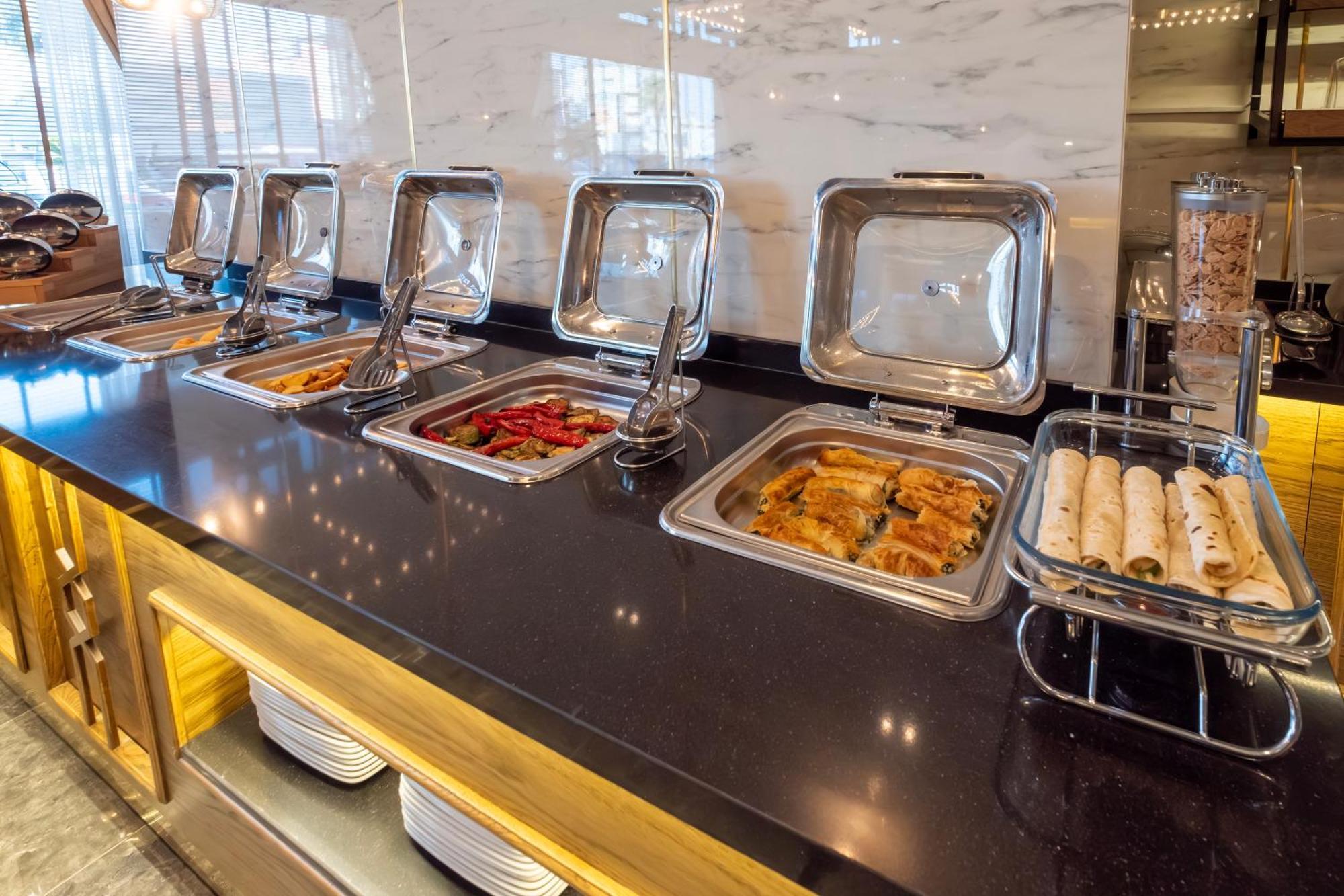 Park Dedeman Mersin Marina Çiftlik Exteriér fotografie