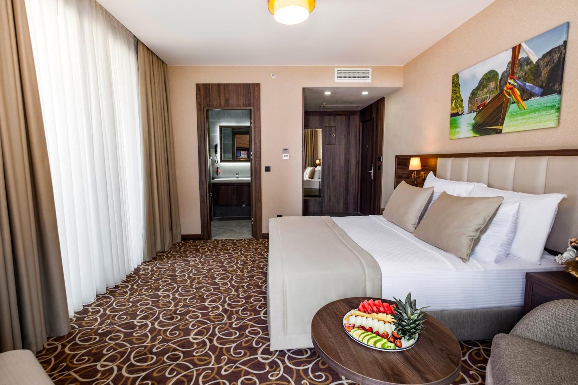 Park Dedeman Mersin Marina Çiftlik Exteriér fotografie