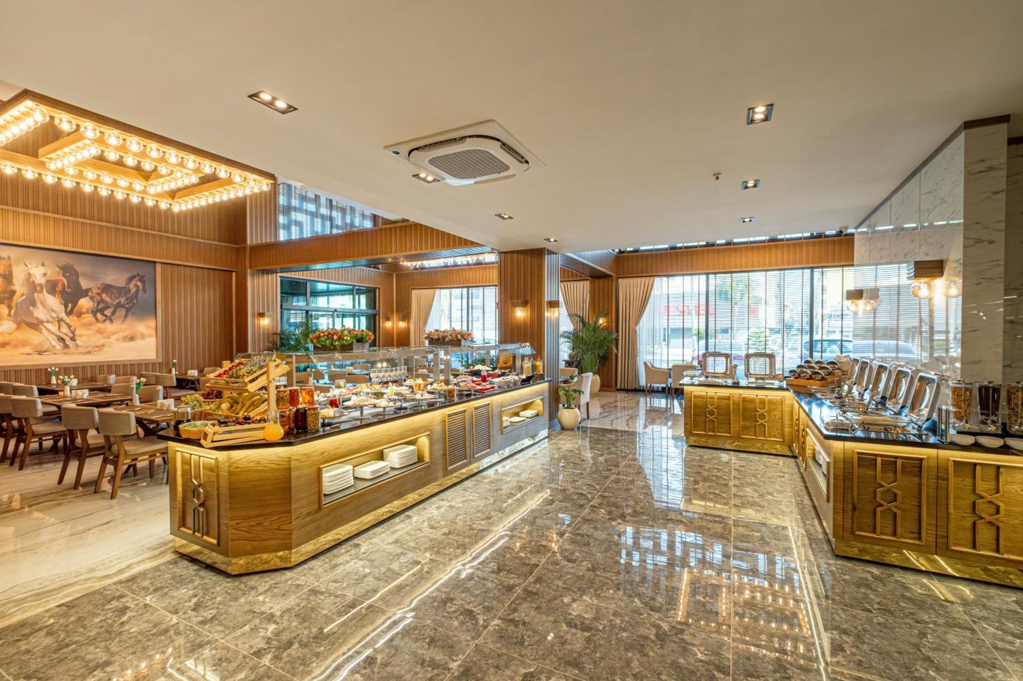 Park Dedeman Mersin Marina Çiftlik Exteriér fotografie