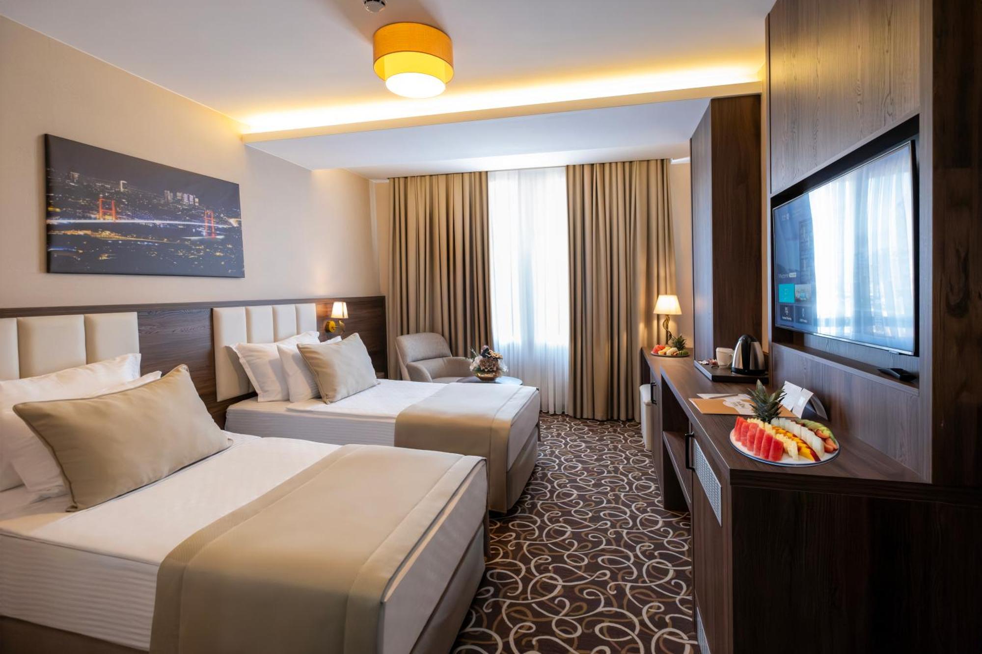 Park Dedeman Mersin Marina Çiftlik Exteriér fotografie