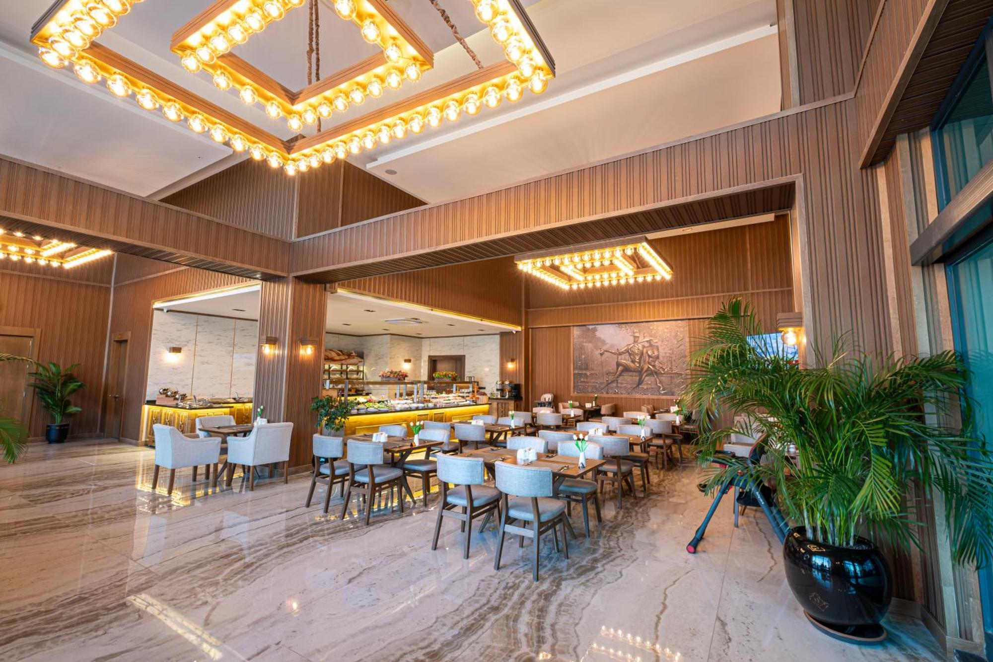 Park Dedeman Mersin Marina Çiftlik Exteriér fotografie