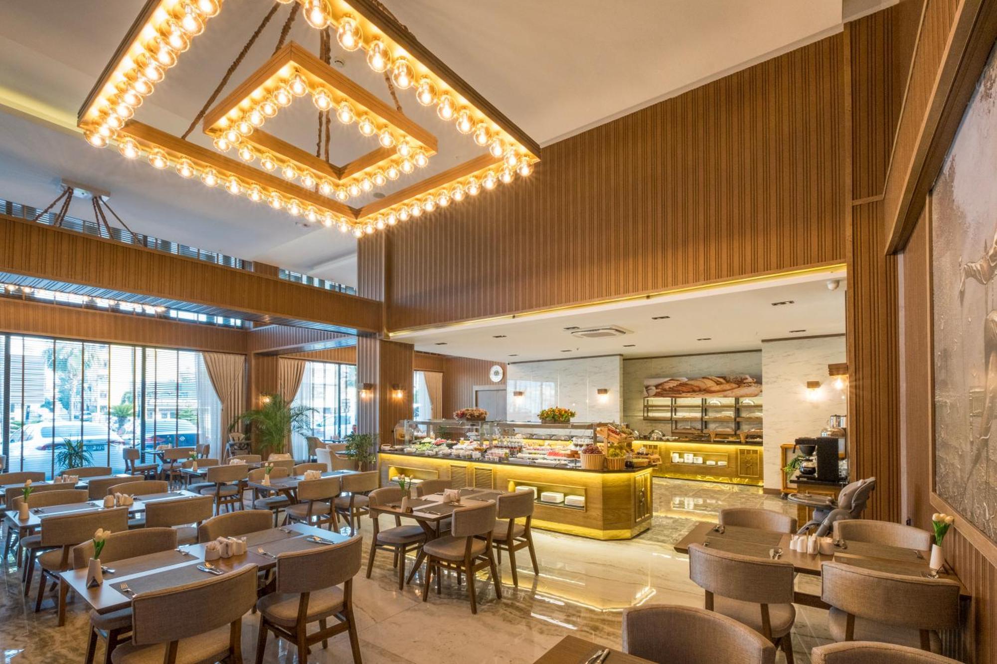 Park Dedeman Mersin Marina Çiftlik Exteriér fotografie