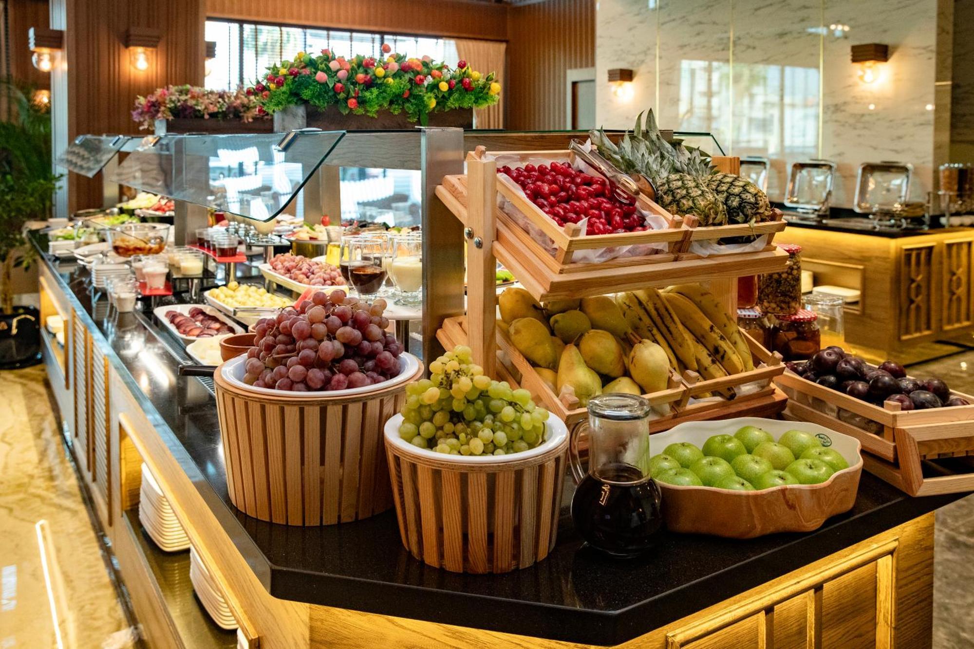 Park Dedeman Mersin Marina Çiftlik Exteriér fotografie