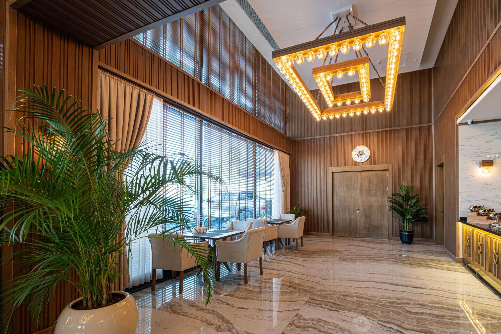 Park Dedeman Mersin Marina Çiftlik Exteriér fotografie