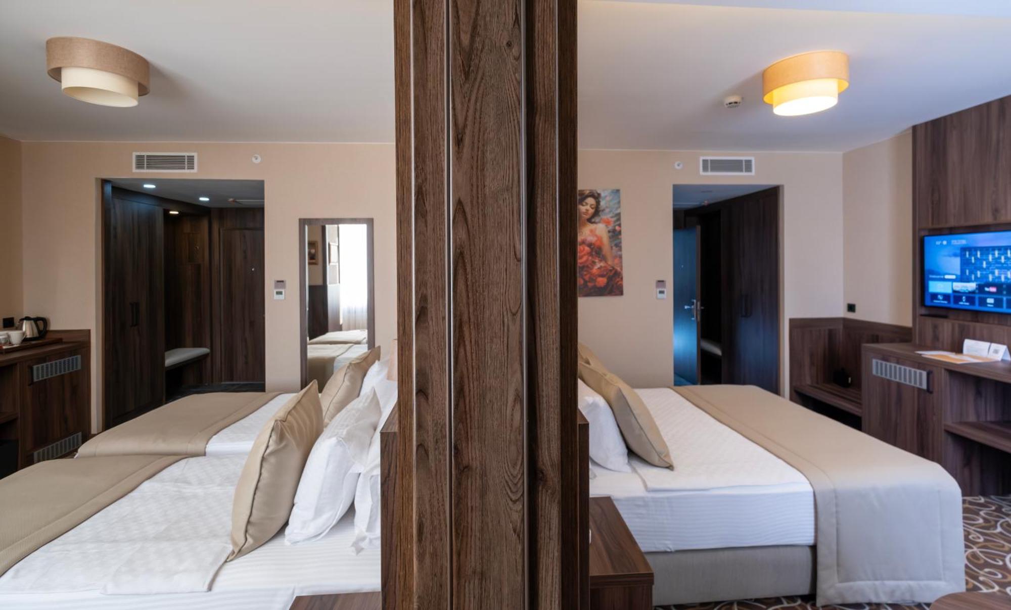 Park Dedeman Mersin Marina Çiftlik Exteriér fotografie