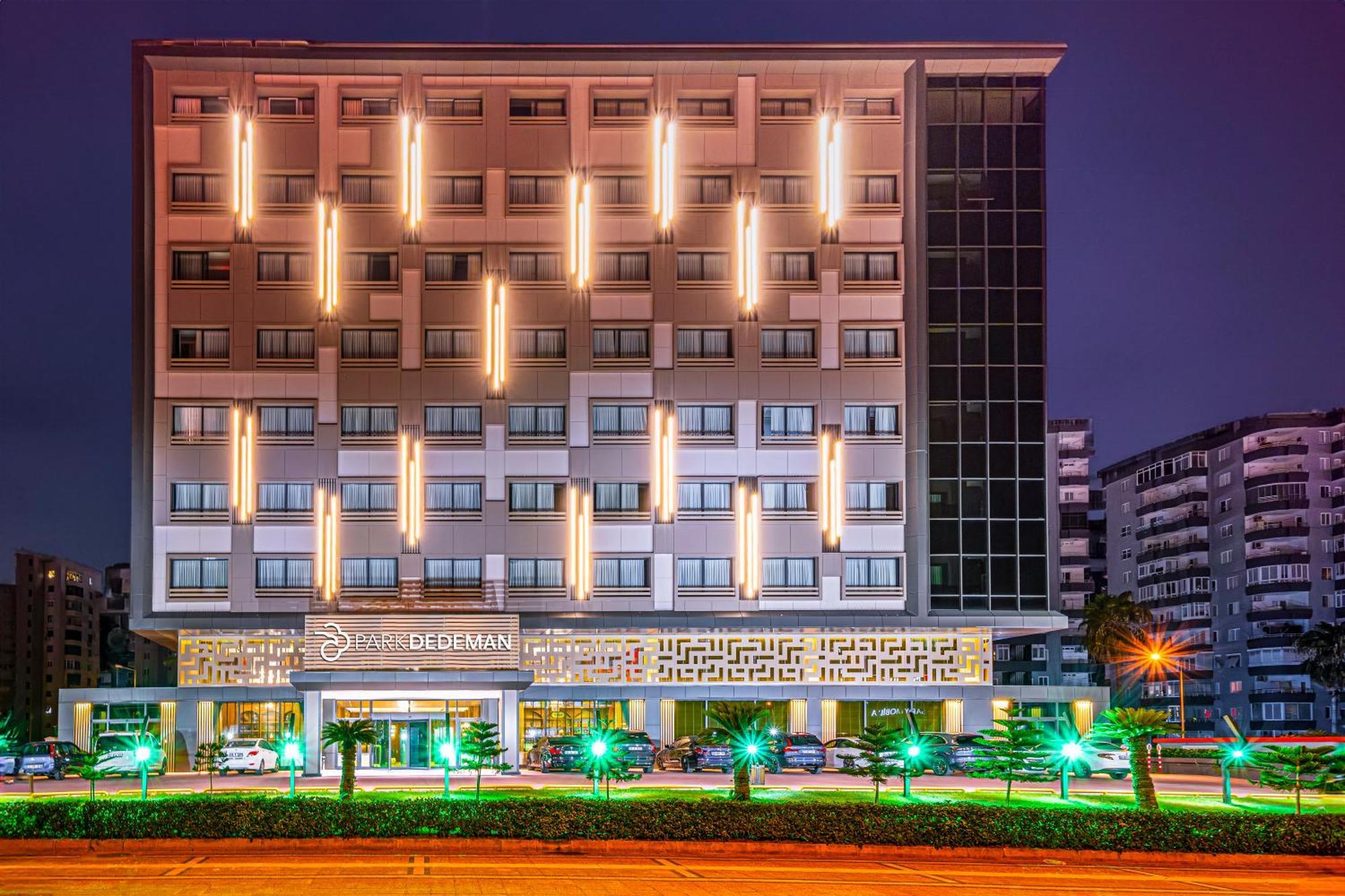 Park Dedeman Mersin Marina Çiftlik Exteriér fotografie