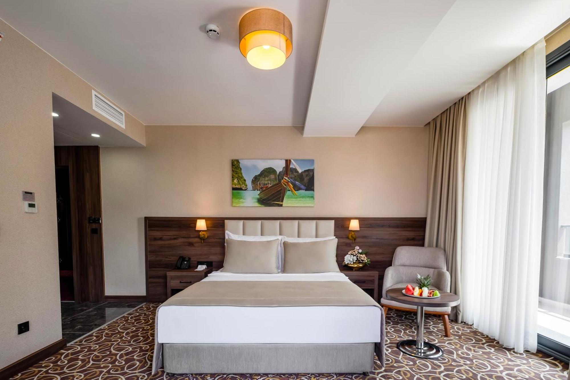 Park Dedeman Mersin Marina Çiftlik Exteriér fotografie
