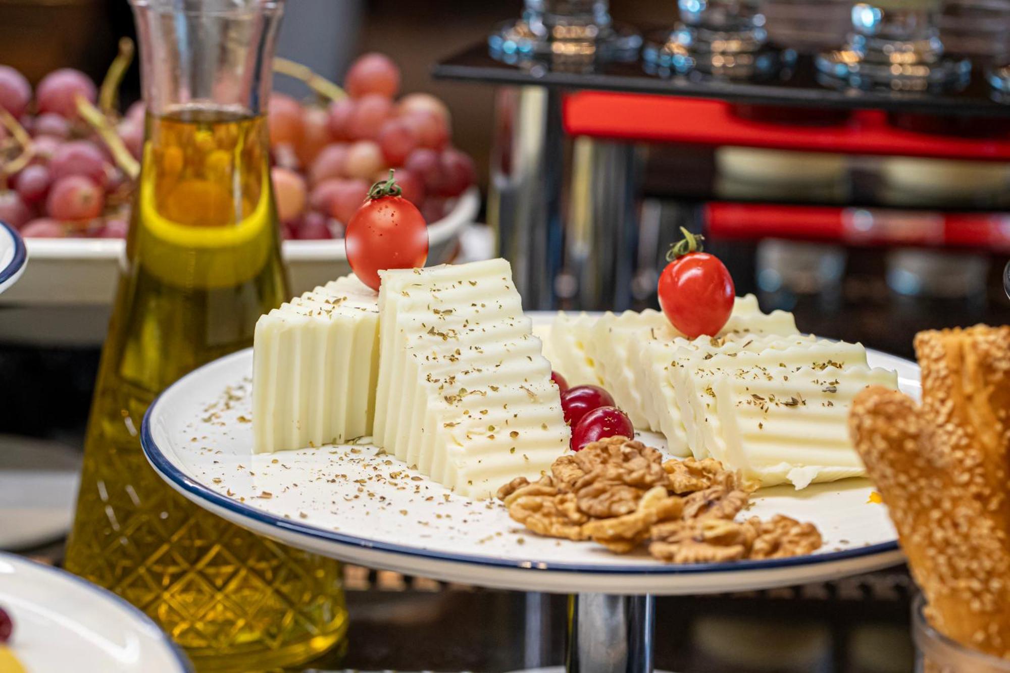 Park Dedeman Mersin Marina Çiftlik Exteriér fotografie
