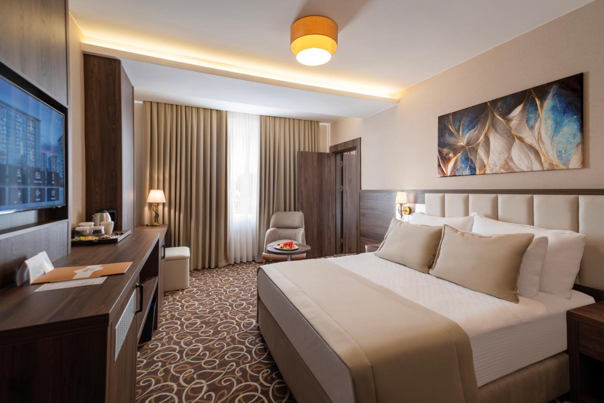 Park Dedeman Mersin Marina Çiftlik Exteriér fotografie