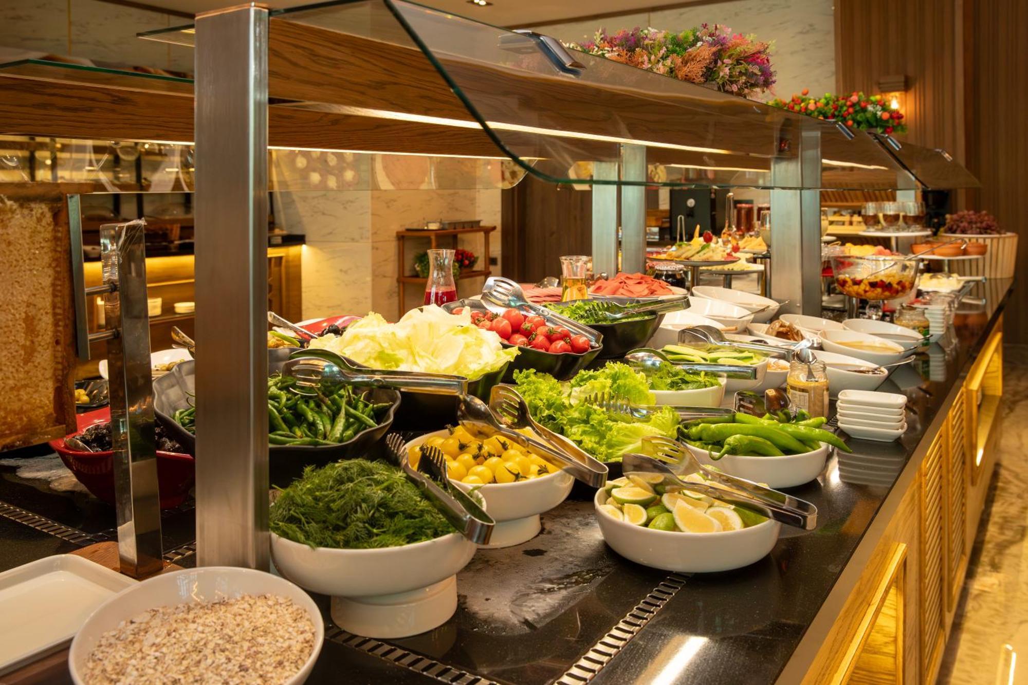 Park Dedeman Mersin Marina Çiftlik Exteriér fotografie