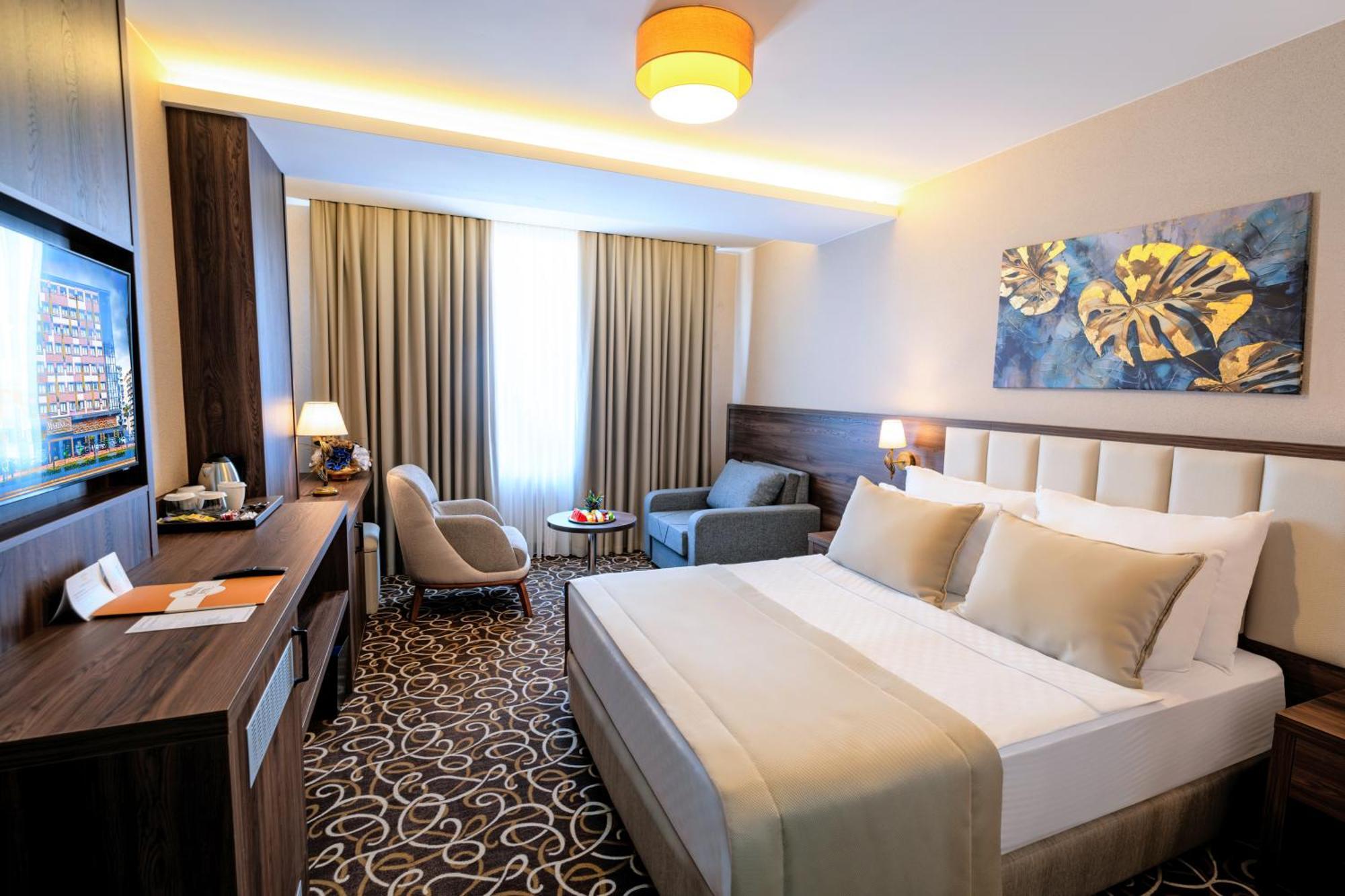 Park Dedeman Mersin Marina Çiftlik Exteriér fotografie