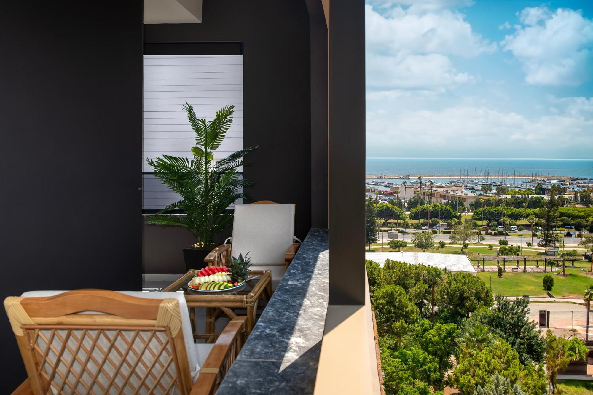 Park Dedeman Mersin Marina Çiftlik Exteriér fotografie