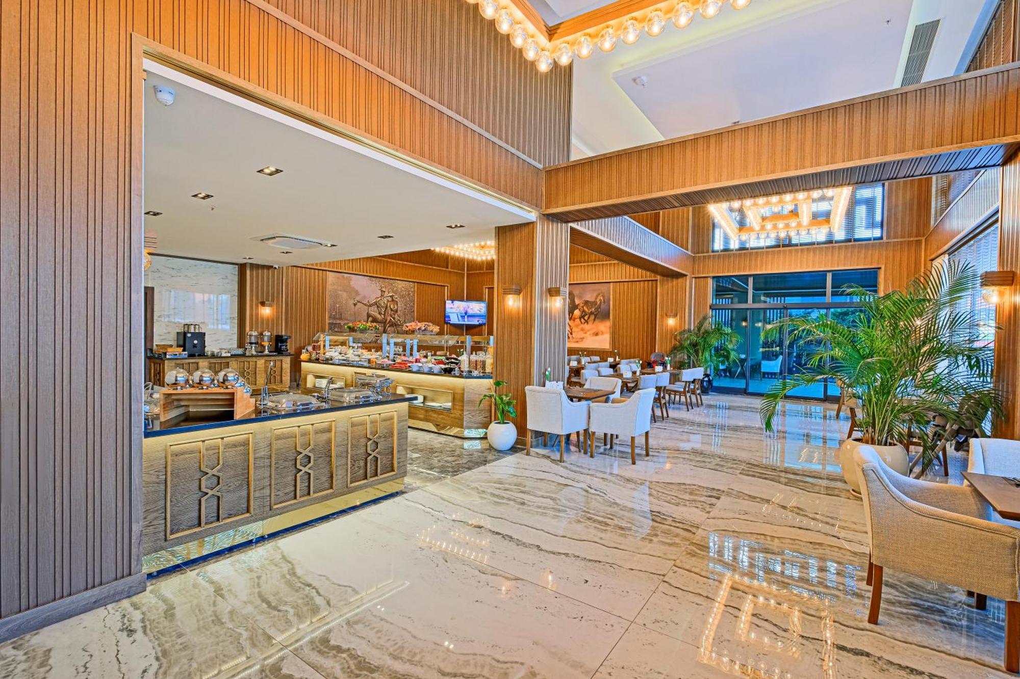 Park Dedeman Mersin Marina Çiftlik Exteriér fotografie